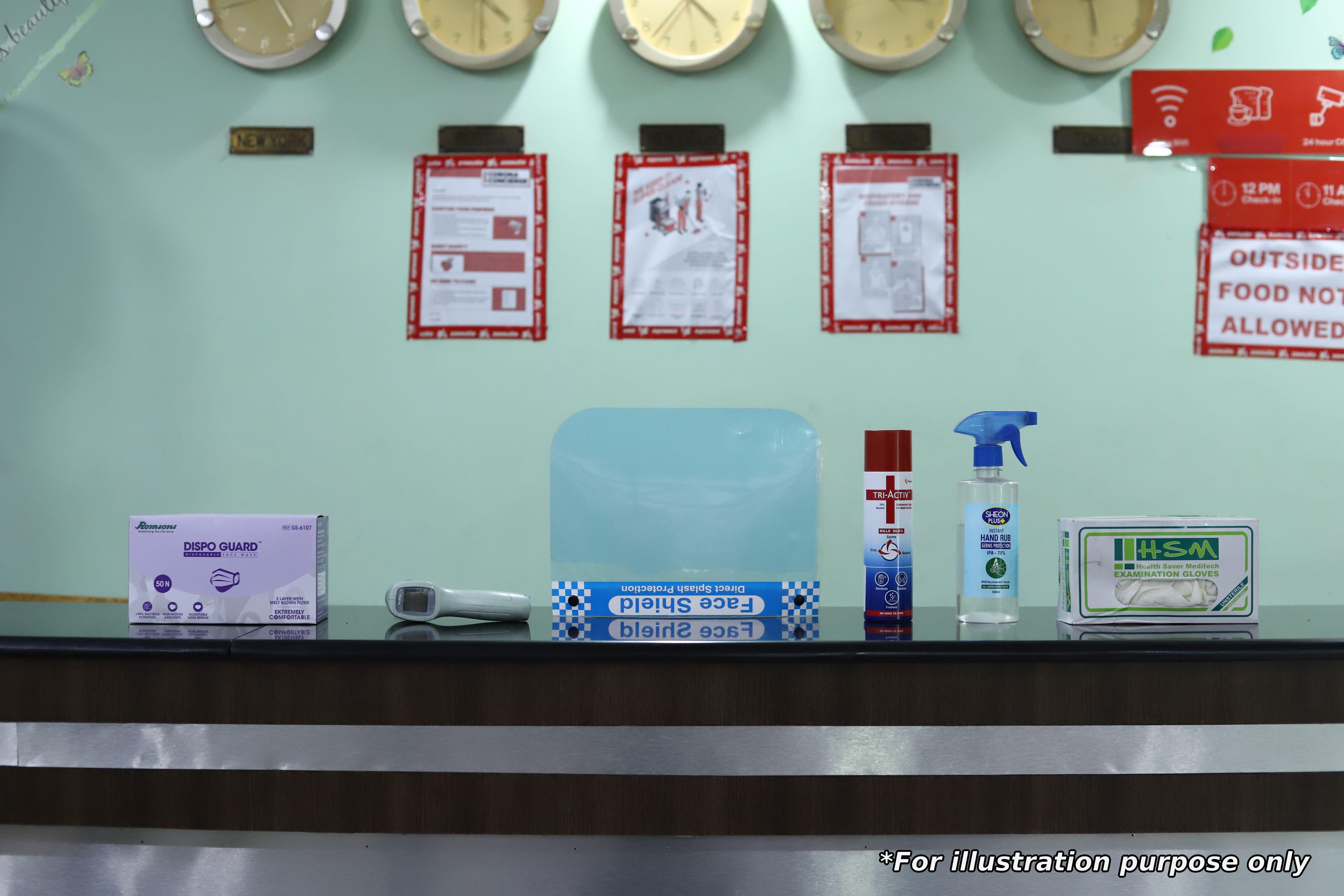 Itsy Hotels Hsr Comfort Bangalore Dış mekan fotoğraf