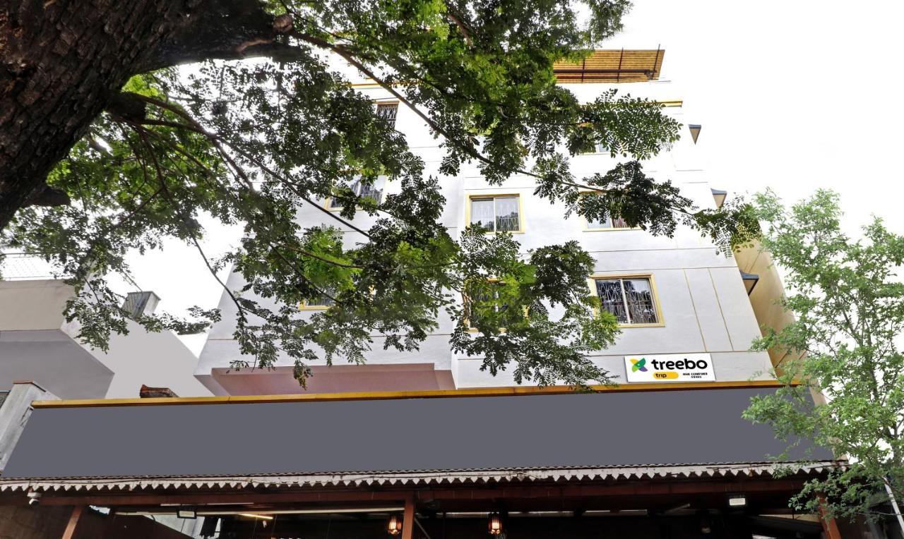 Itsy Hotels Hsr Comfort Bangalore Dış mekan fotoğraf