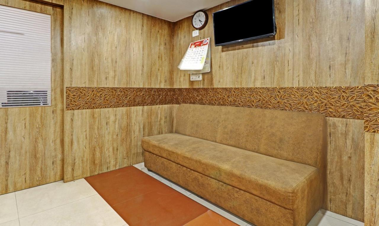 Itsy Hotels Hsr Comfort Bangalore Dış mekan fotoğraf