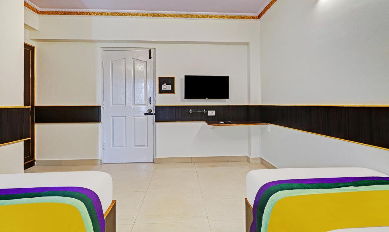 Itsy Hotels Hsr Comfort Bangalore Dış mekan fotoğraf
