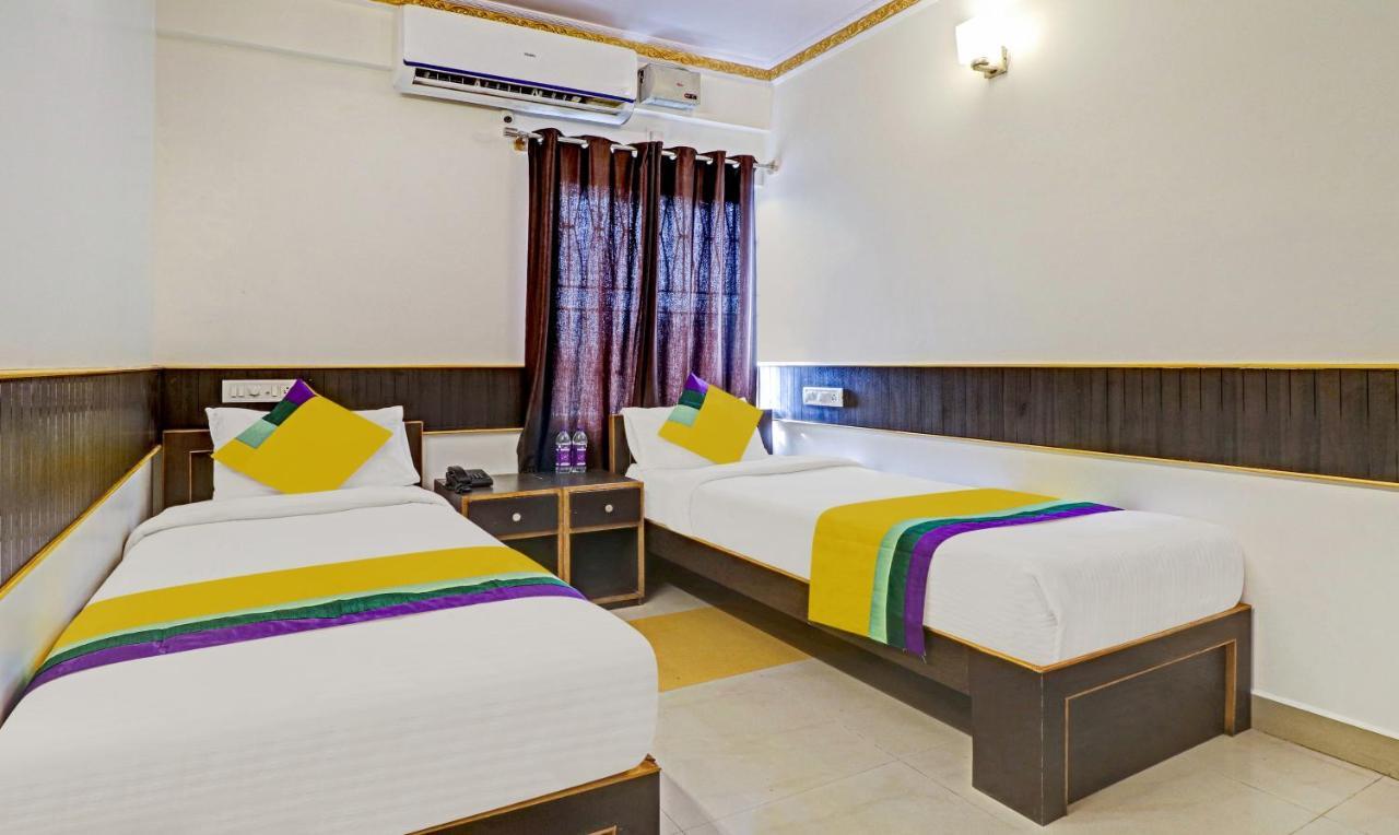 Itsy Hotels Hsr Comfort Bangalore Dış mekan fotoğraf