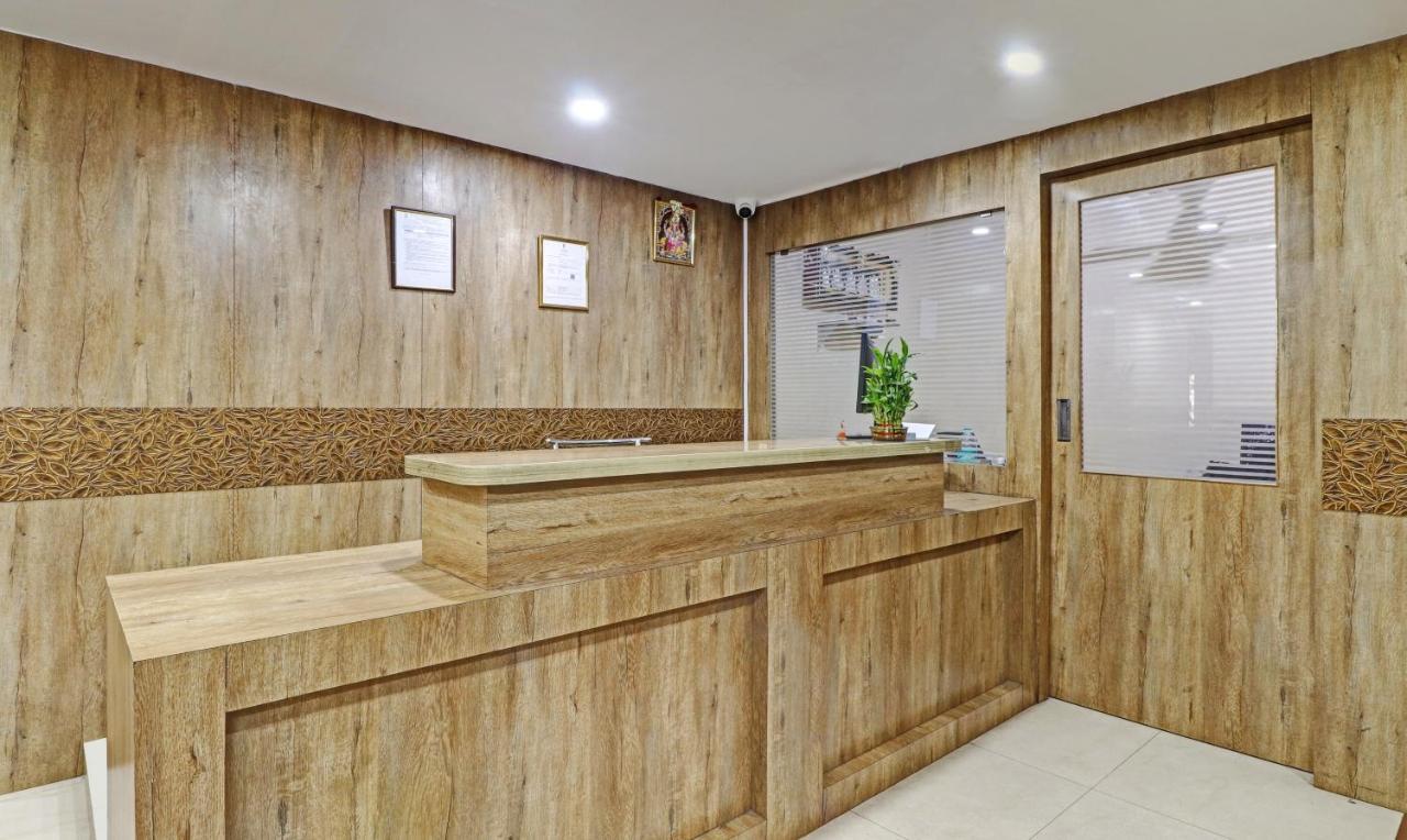 Itsy Hotels Hsr Comfort Bangalore Dış mekan fotoğraf