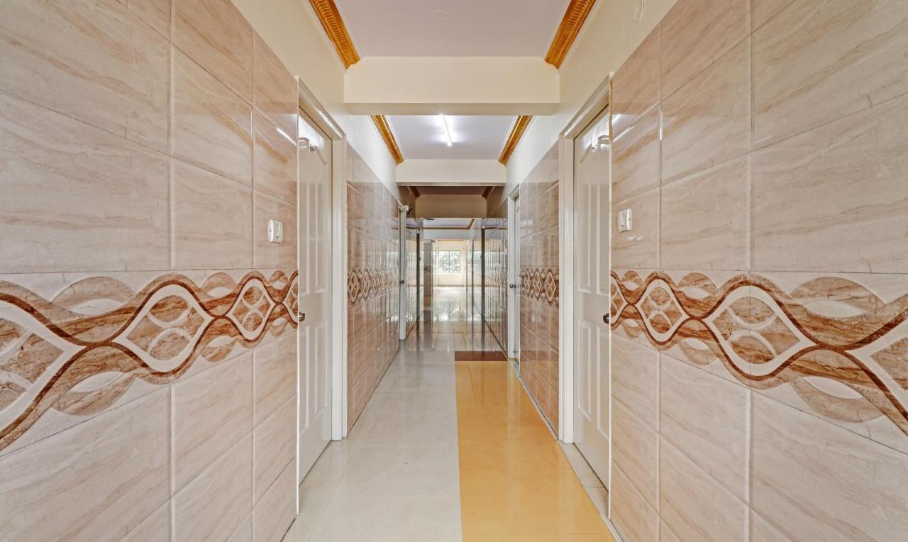Itsy Hotels Hsr Comfort Bangalore Dış mekan fotoğraf