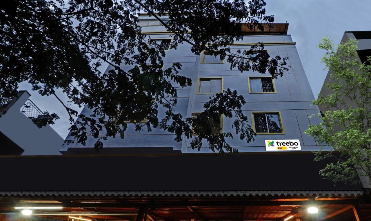 Itsy Hotels Hsr Comfort Bangalore Dış mekan fotoğraf