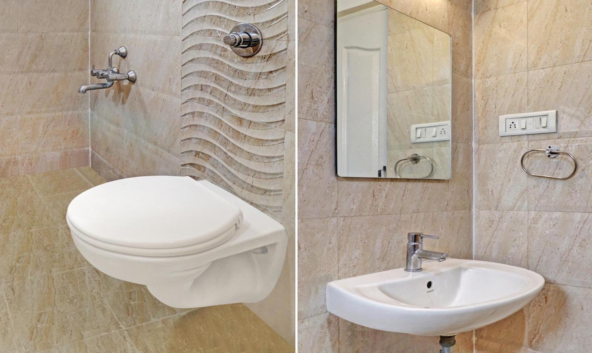 Itsy Hotels Hsr Comfort Bangalore Dış mekan fotoğraf