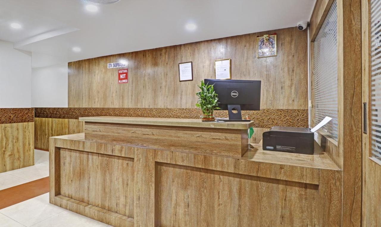 Itsy Hotels Hsr Comfort Bangalore Dış mekan fotoğraf